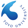 Toyo University logo