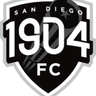 San Diego 1904 logo