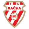 Bačka 1901 logo