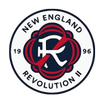 New England II logo