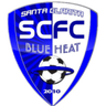 Sta Clarita Blue Heat W logo
