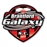 Brantford Galaxy logo