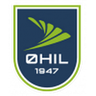 Øvrevoll Hosle W logo