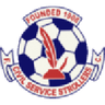Civil Service Strollers logo
