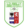 J3 Amilly logo