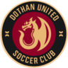 Dothan United logo