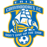 Erie Commodores logo
