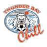 Thunder Bay Chill logo
