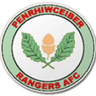 Penrhiwceiber Rangers logo