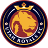 Utah Royals W logo