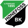Hønefoss W logo