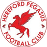 Hereford Pegasus logo