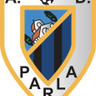 Parla Escuela logo