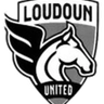 Loudoun United FC W logo