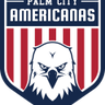 Palm City Americanas W logo