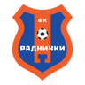 FK Radnički Valjevo logo