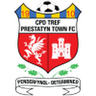 Prestatyn Town logo