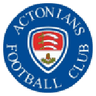 Actonians W logo