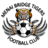 Menai Bridge Tigers logo