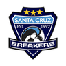 Santa Cruz Breakers logo