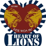Heart of Lions logo