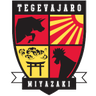 Tegevajaro Miyazaki logo