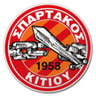 Spartakos Kitiou logo