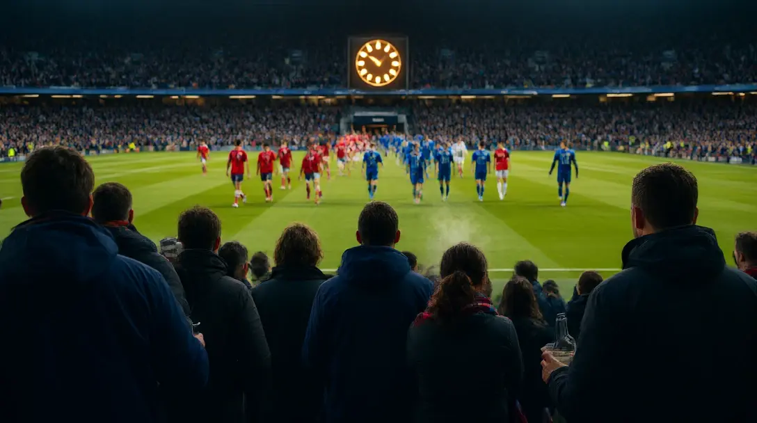Half-Time/Full-Time Betting Explained: Odds, Maths and When the Market Is Worth It
