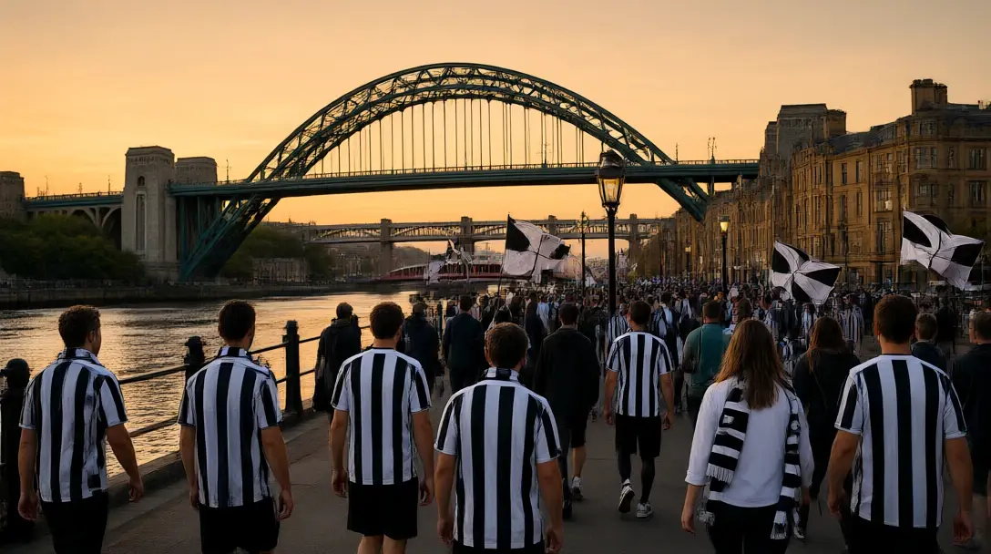 Newcastle United: History, Trophies, St James' Park and the PIF Era