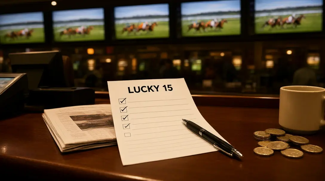 Lucky 15, Yankee, Trixie and Patent: Full-Cover Bets Explained