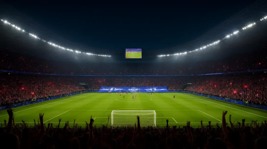 The Greatest Champions League Comebacks Ever (and the Odds That Wrote Them Off)