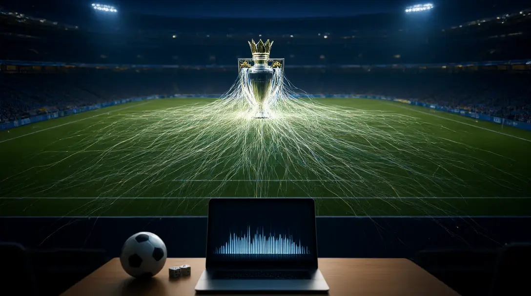 How the 'Football Supercomputer' Really Works: Monte Carlo Simulation Explained