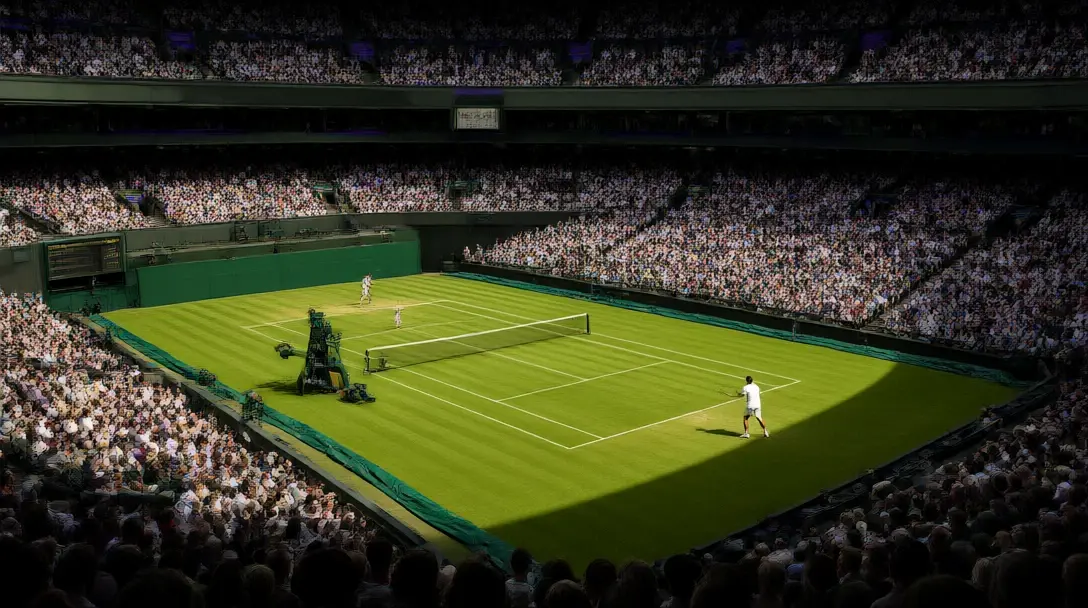 Tennis Maths: Why Winning 55% of Points Wins You Most Matches