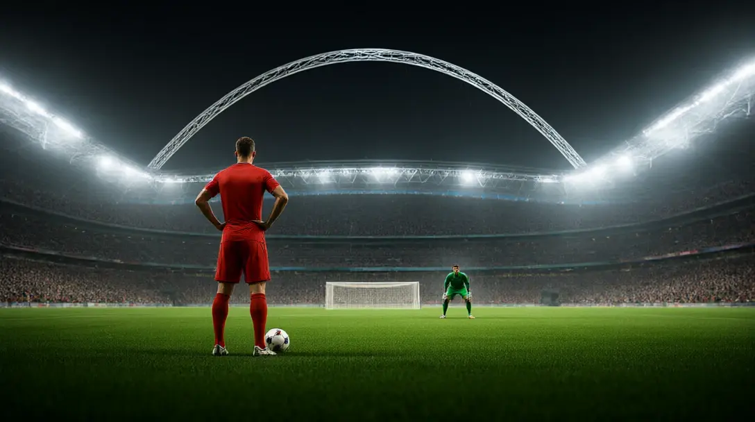 The Science of Penalty Shootouts: Game Theory, Data and Who Really Wins