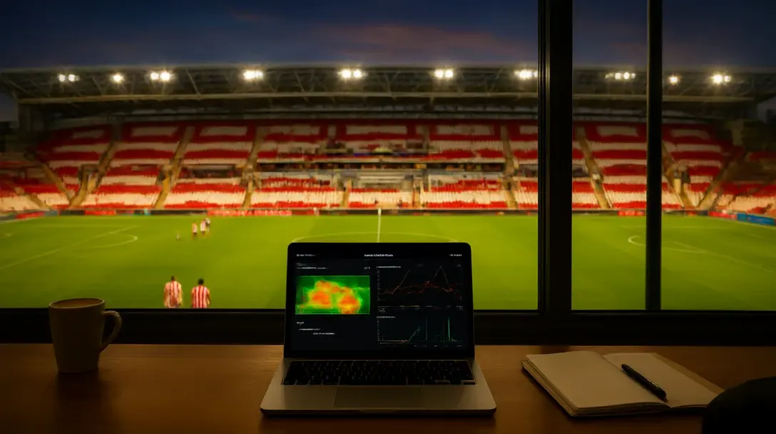 Moneyball Football: How Data Built Brentford, Brighton and Liverpool's Machine